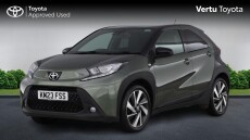 Toyota Aygo X 1.0 VVT-i Edge 5dr Petrol Hatchback